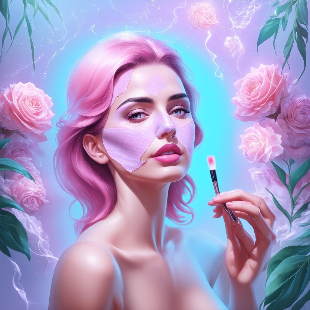 u