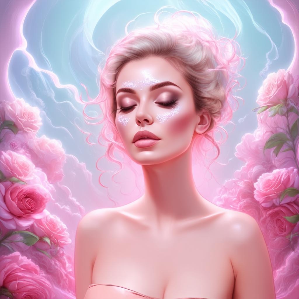 u